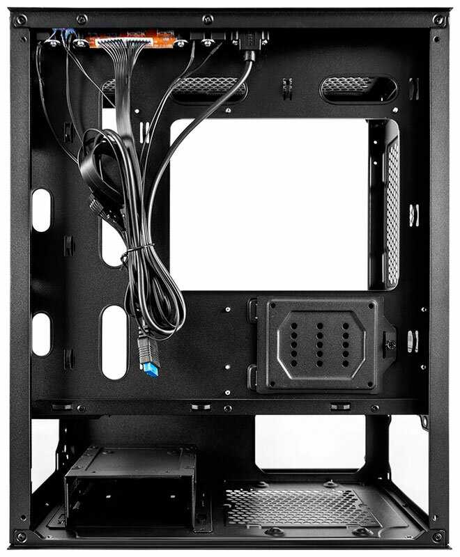 Корпус 1STPLAYER FIREBASE X3-M (X3-M-BK-4F1) фотография 12