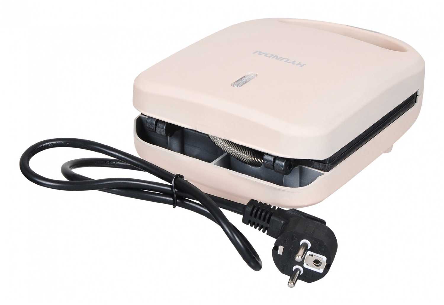 Сэндвичница Hyundai HYSM-1101 фотография 2