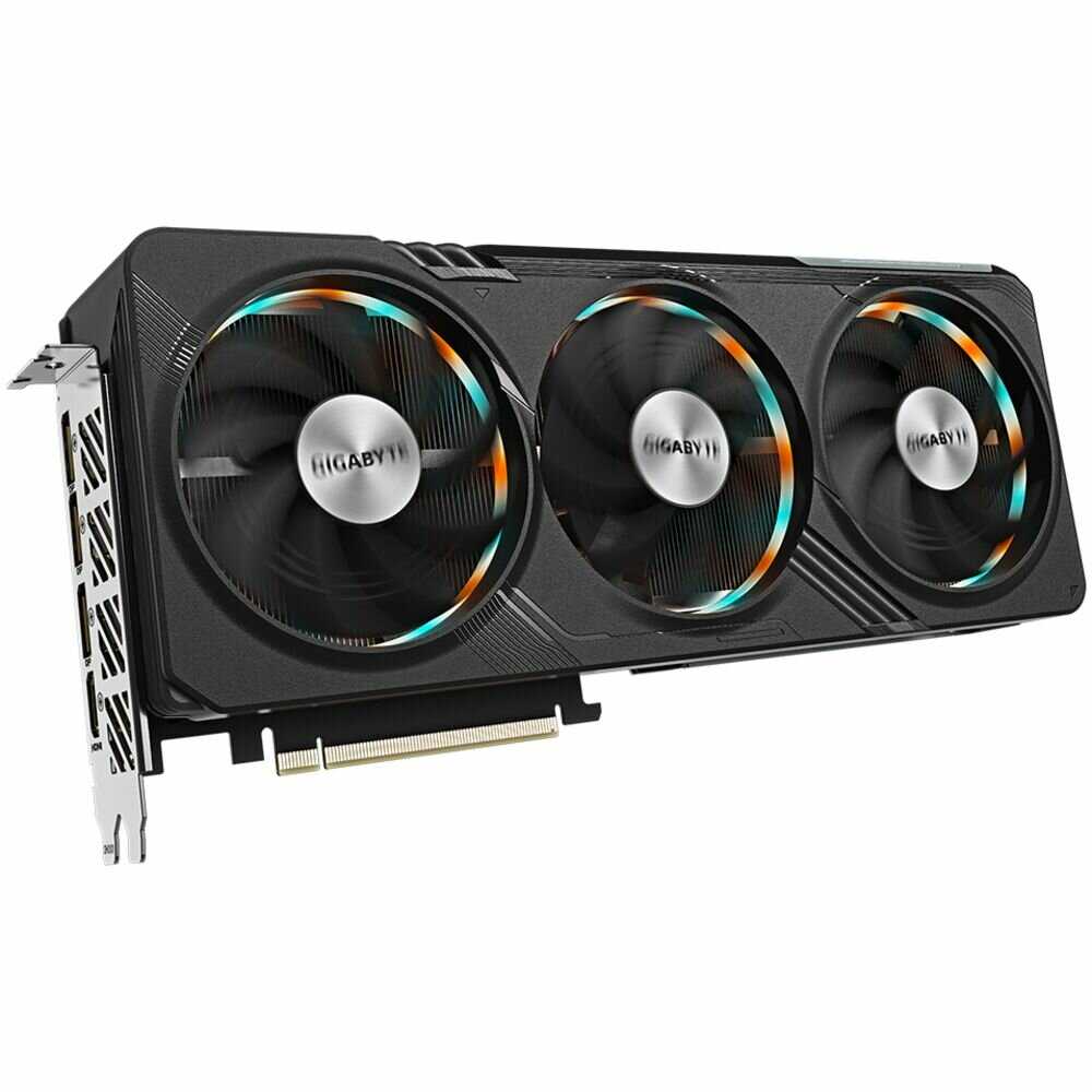 Видеокарта GIGABYTE GeForce RTX 4070 SUPER GAMING OC (GV-N407SGAMING OC-12GD) фотография 5