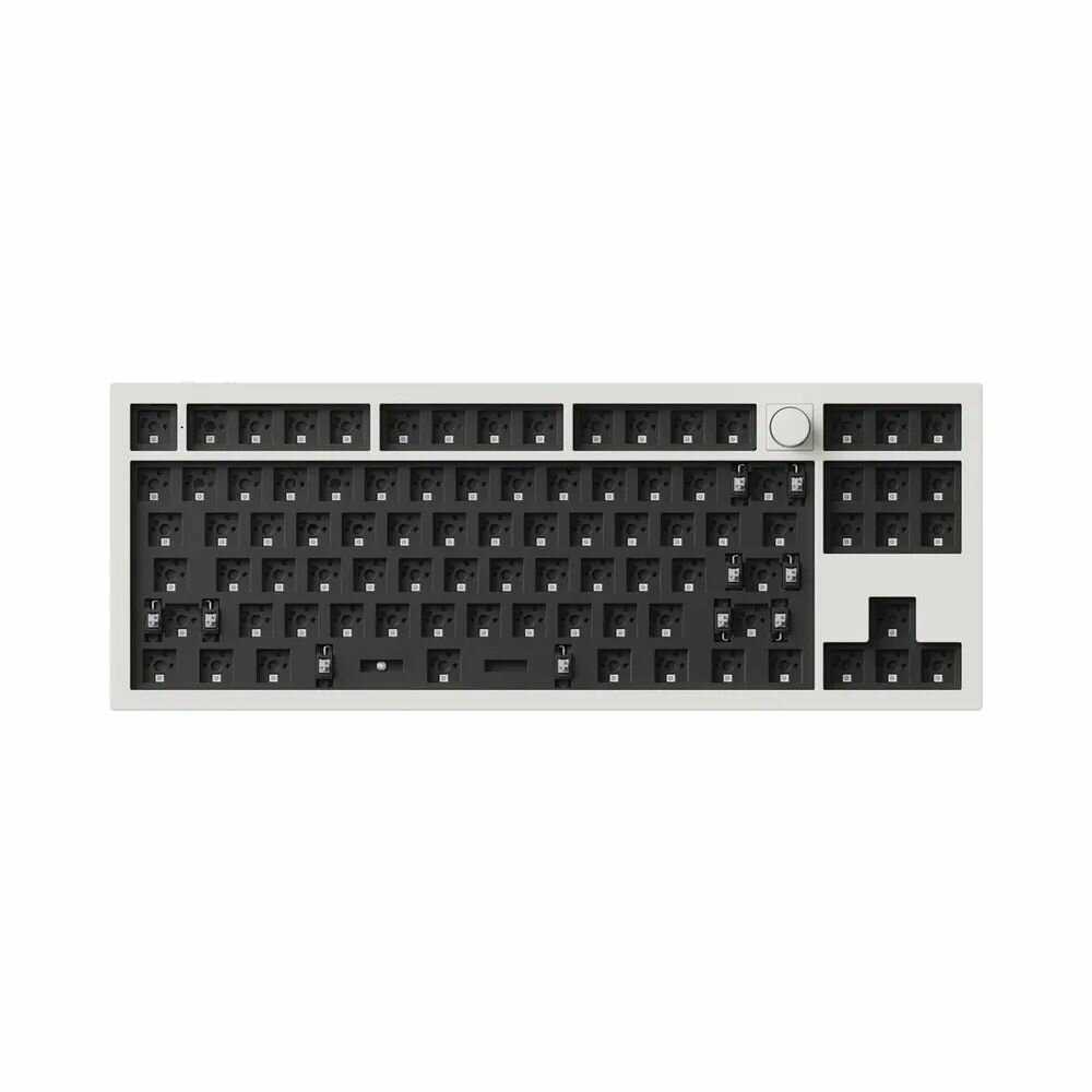 Беспроводная механическая клавиатура Keychron Q3 Max (80%) RGB Hot Swap фотография 26