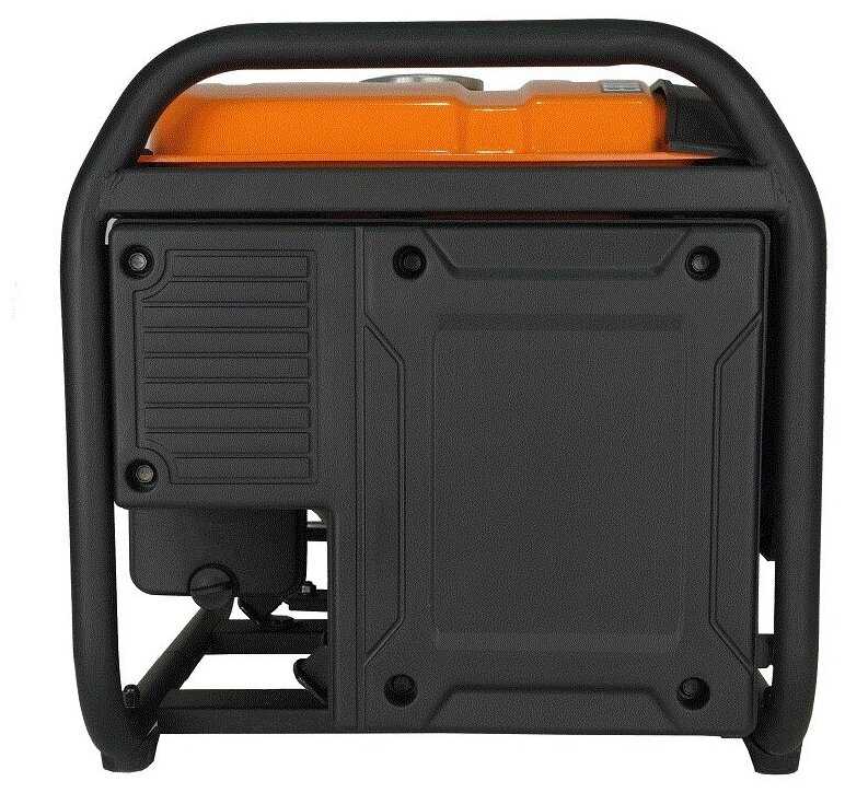 Генератор бензиновый инверторный Lifan 4000I 3.3кВт 220В 10л одна фаза фотография 2