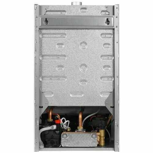 Настенный газовый котел Navien Heatluxe NGB210-16K фотография 13