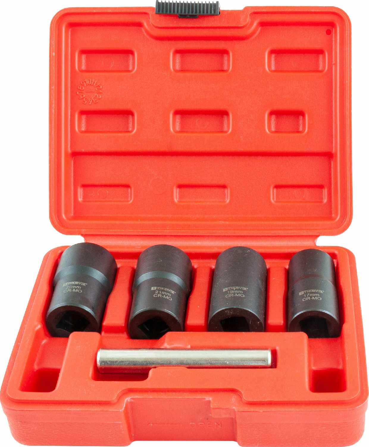 Набор головок Thorvik BESS125 [1/2