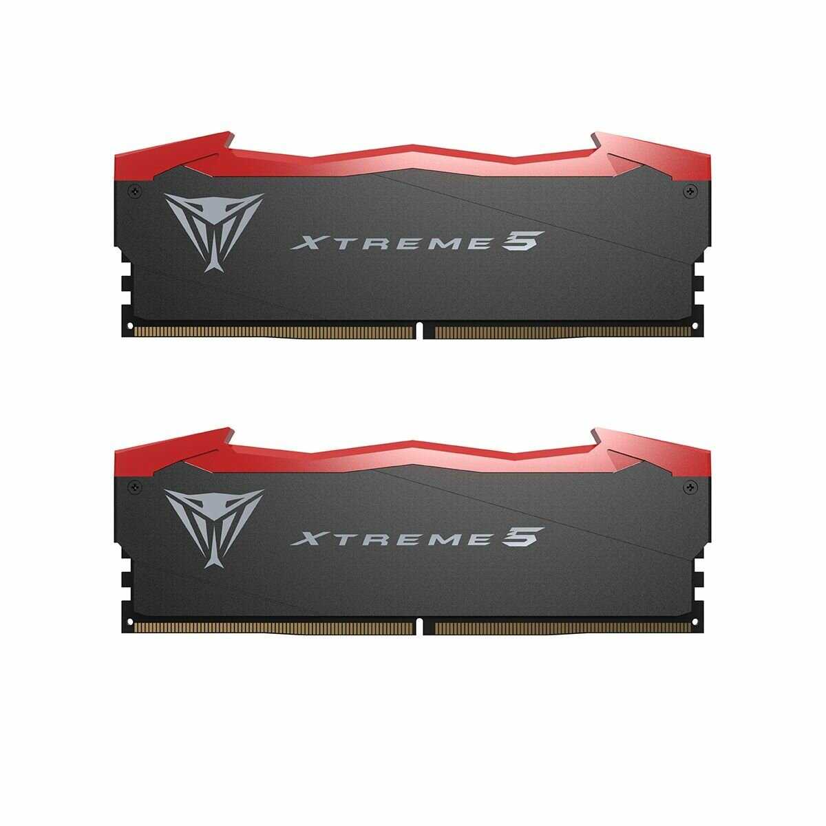 Память DDR5 Patriot Viper Xtreme 5 [2x16GB 7600MHz CL36 PC5-60800] [PVX532G76C36K] фотография 1