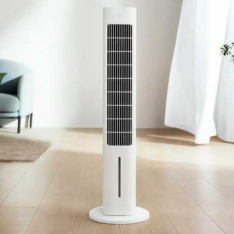 Напольный вентилятор Mijia Smart Evaporative Cooling Fan (ZFSLFS01DM) фотография 1