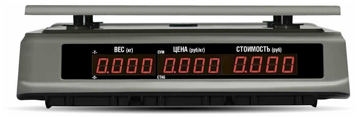 Торговые весы M-ER 328 AC-32.5 
