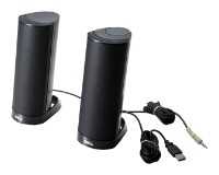 Компьютерная акустика DELL AX210 фотография 1