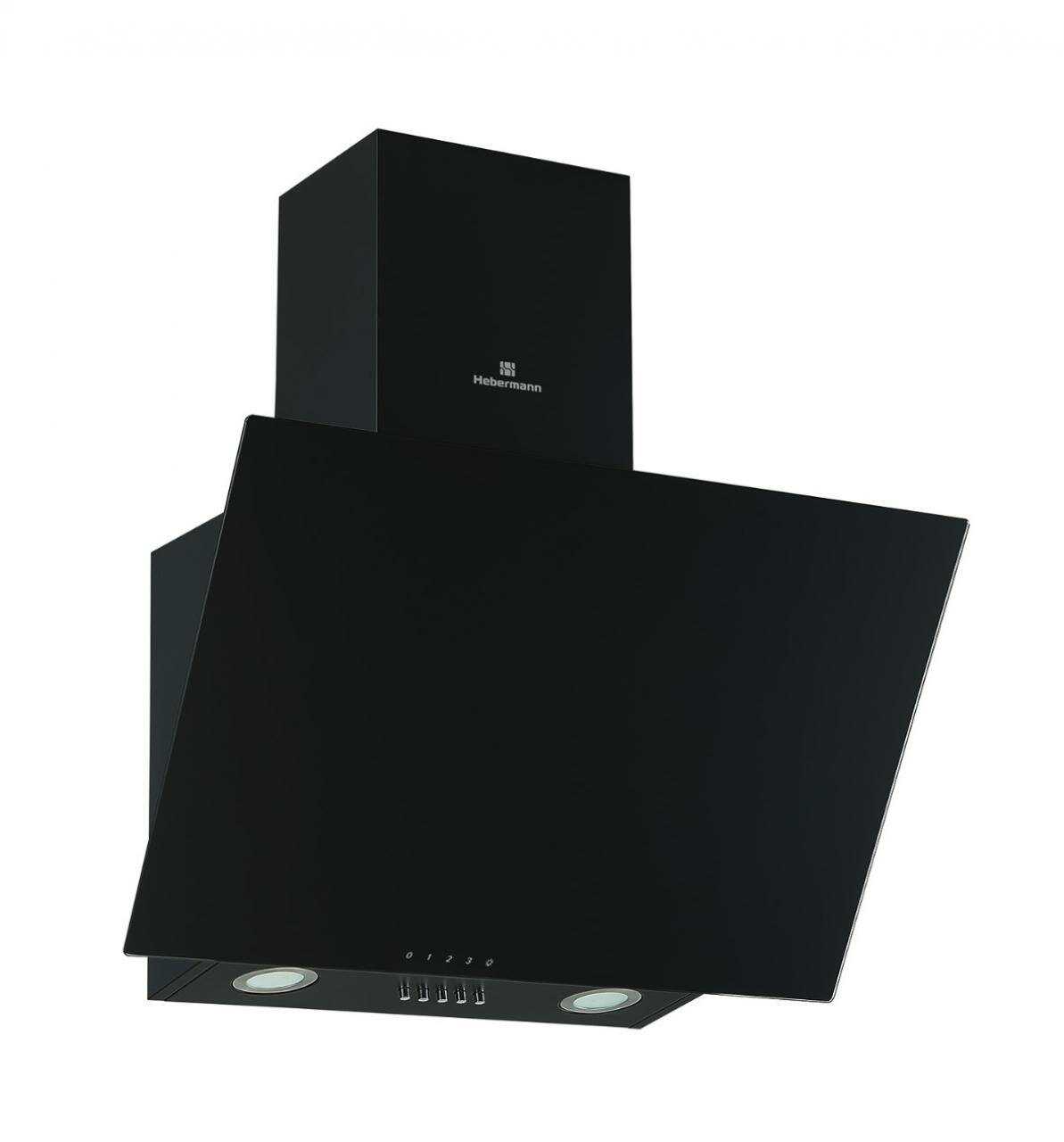 Наклонная кухонная вытяжка Hebermann HBKH 60.4 фотография 7