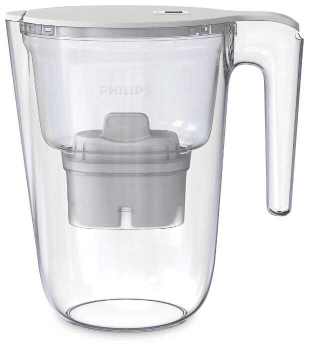 Фильтр кувшин Philips AWP2937WHT/51 3.4 л