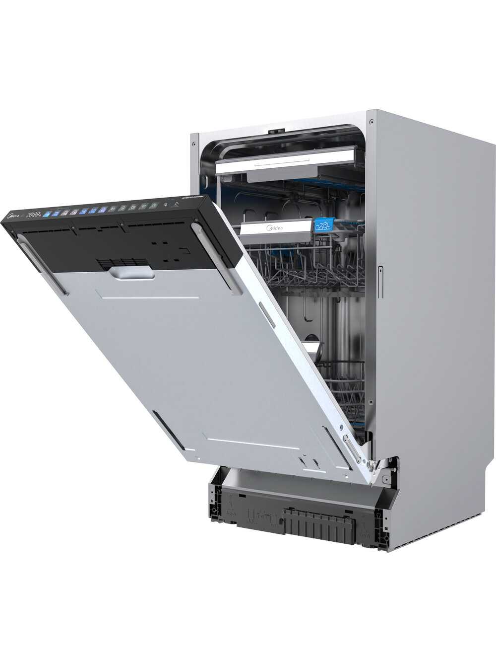 Встраиваемая посудомоечная машина Midea MID45S730i фотография 1