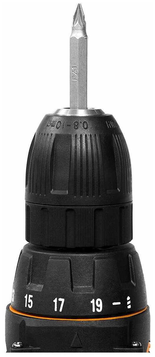 Набор аккумуляторного электроинструмента Daewoo Power Products DGA 1220Li Set фотография 10