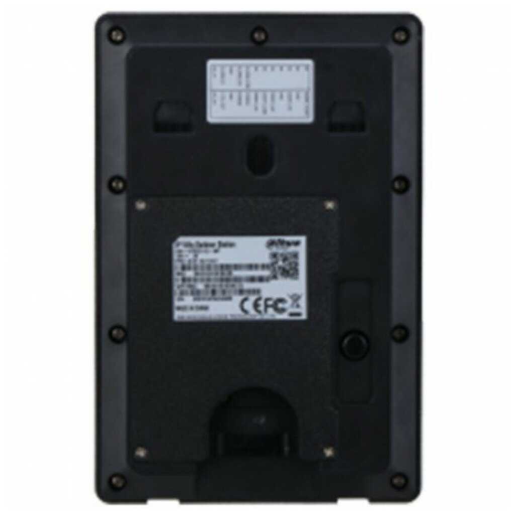 Видеодомофон Dahua VTO2211G (DHI-VTO2211G-WP) фотография 1