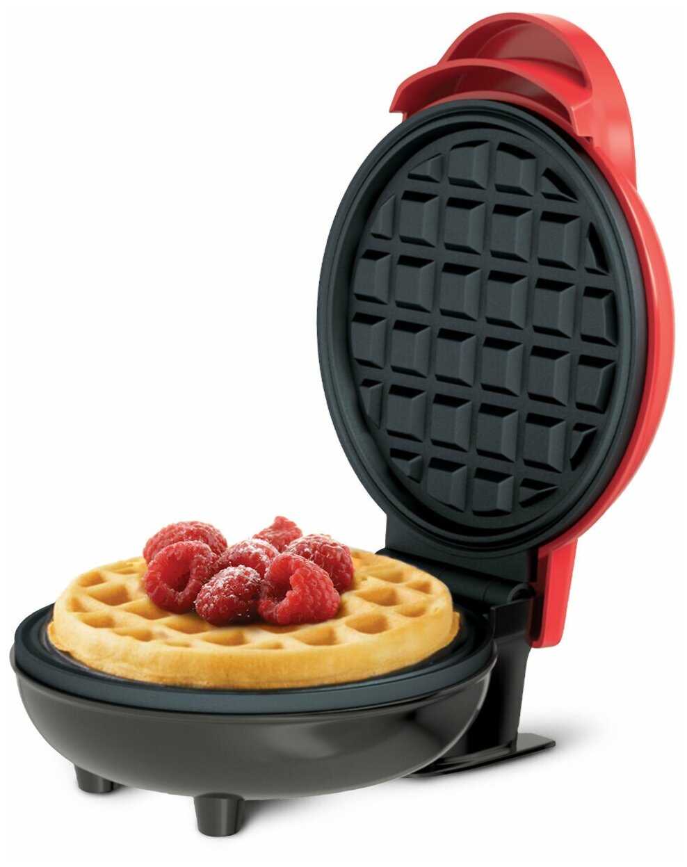 Электровафельница DASWERK Электровафельница для тонких вафель-трубочек и рожков (WM-10) фотография 15