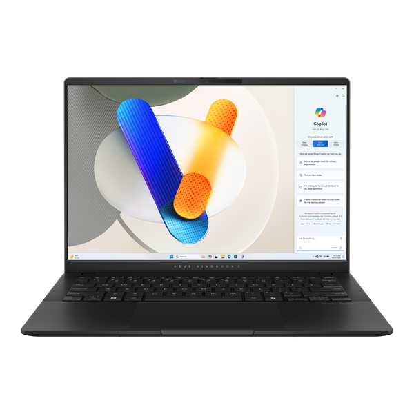 Ноутбук ASUS VivoBook S14 OLED (90NB1493-M006B0) фотография 2