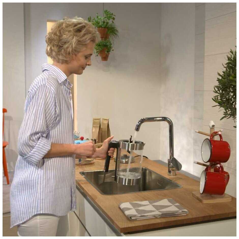 Смеситель для душа hansgrohe Focus E 2 (31820000) фотография 19