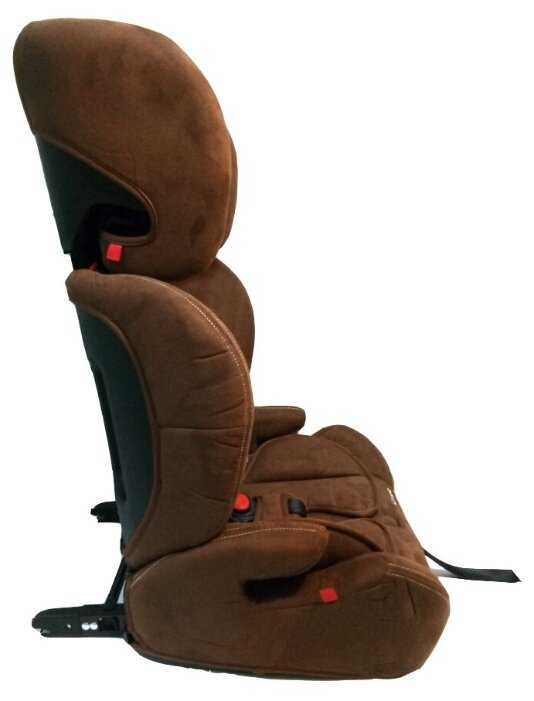 Автокресло группа 1/2/3 (9-36 кг) Kenga BС702F isofix фотография 5