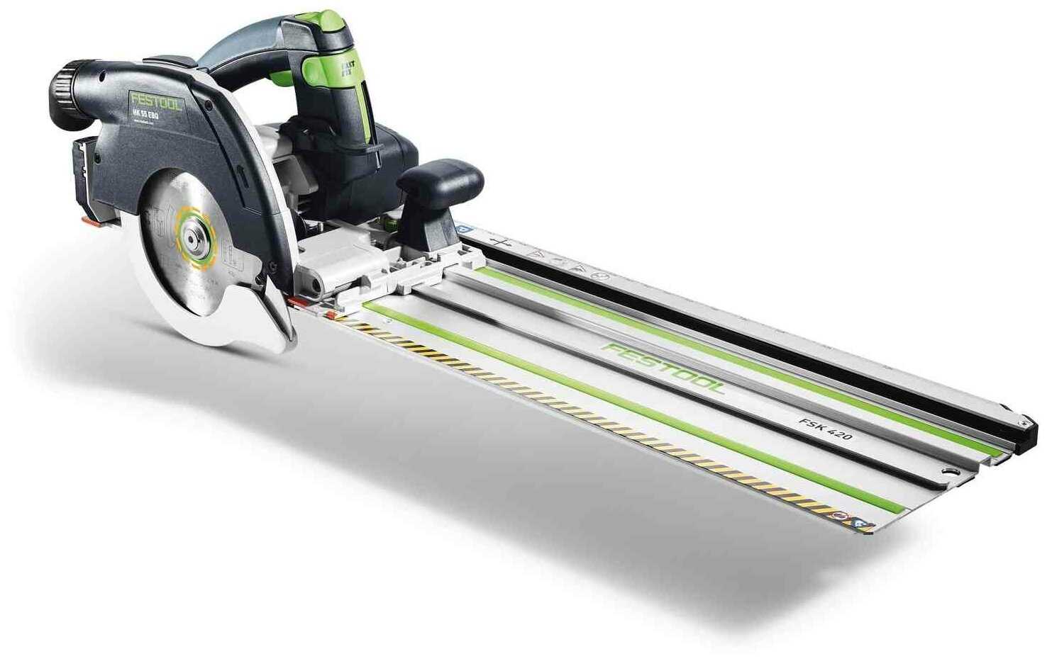 Дисковая пила Festool HK 55 EBQ-Plus-FS фотография 4