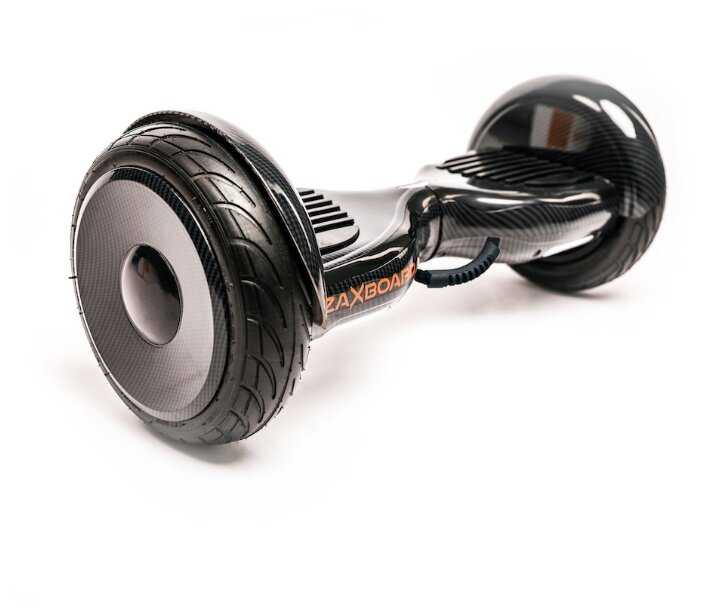 Гироскутер Zaxboard ZX-11 Aqua Pro с влагозащитой фотография 15