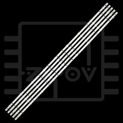 Подсветка Philips 49PUS6412/12 фотография 8