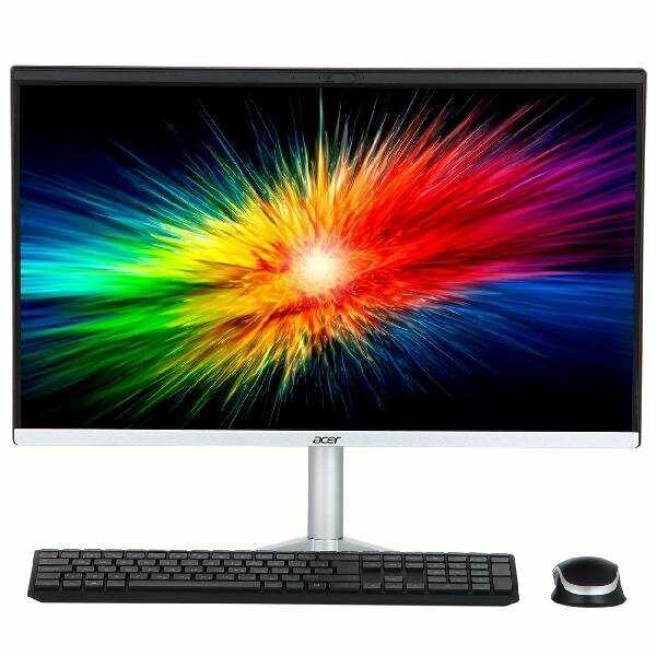 Моноблок Acer Aspire C24-1300 (Ryzen 5 7520U, 8Gb, SSD512Gb) фотография 8