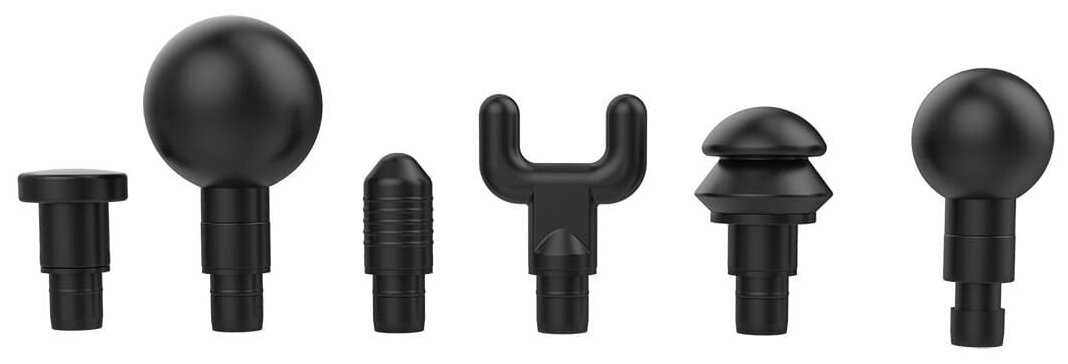 Вибрационный массажер для тела GESS Revolver 877 фотография 4