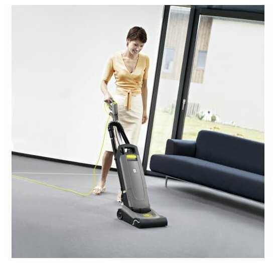 Пылесос KARCHER CV 30/1 (850 Вт) фотография 10