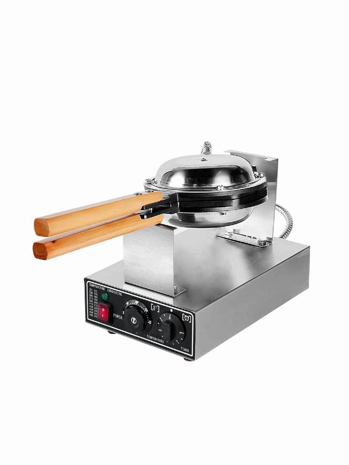 Вафельница электрическая GASTRORAG FY-6 фотография 6