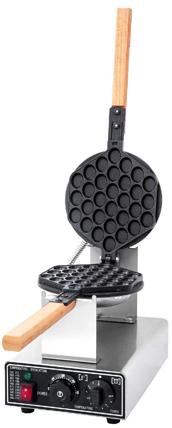 Вафельница электрическая GASTRORAG FY-6 фотография 7