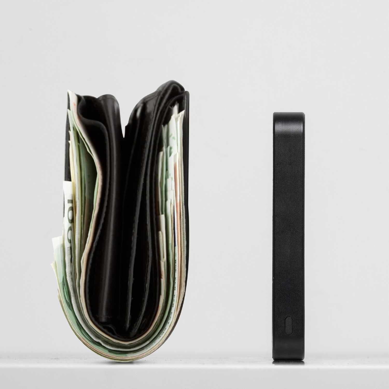 Внешний аккумулятор Native Union (Re)Classic Magnetic Power Bank [10000mAh] фотография 1