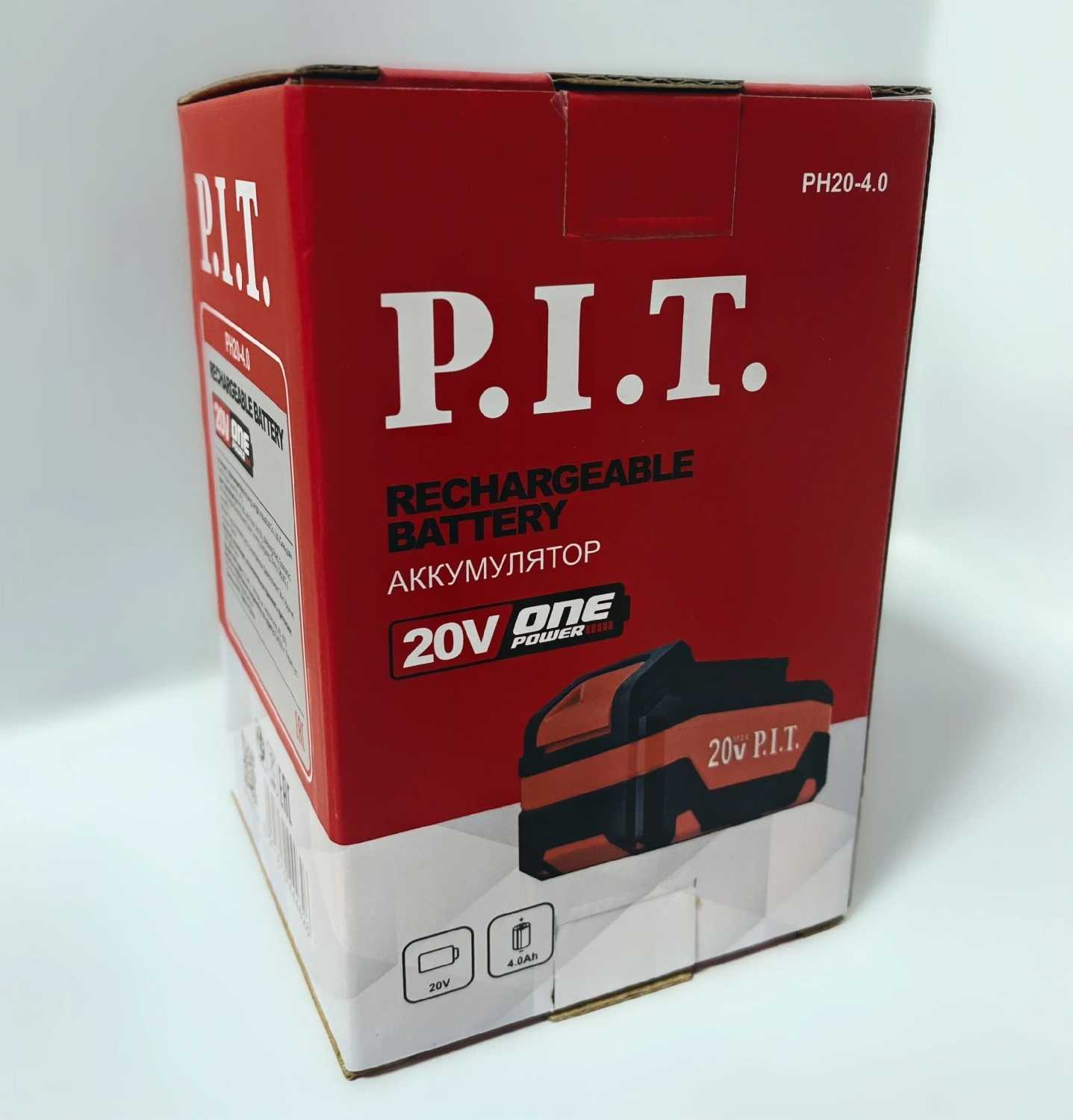 Зарядное устройство P.I.T. PH 20-4.0 фотография 13