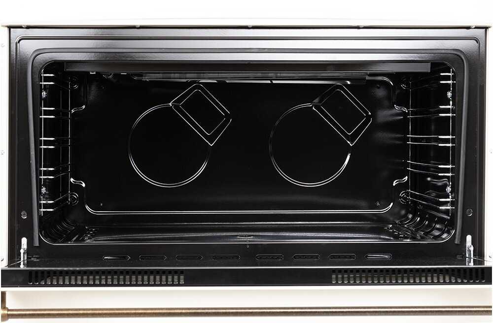 Газовая плита NORDFROST GG 9064 YR, авторозжиг, газ-контроль фотография 2