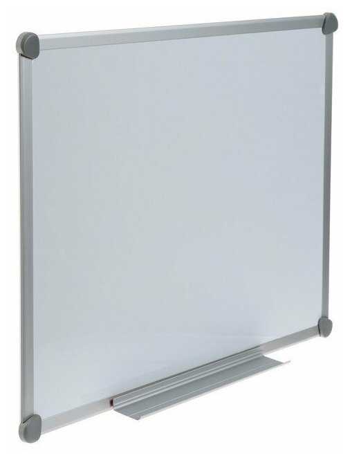 Доска демонстрационная магнитно-маркерная Calligrata BW-SL456 фотография 5