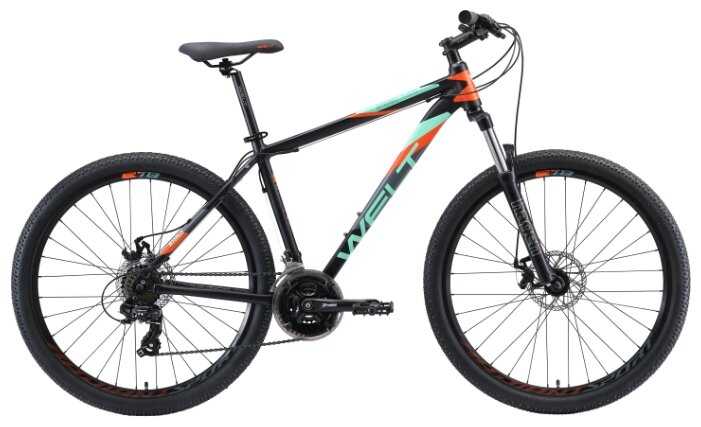 Горный (MTB) велосипед Welt Ridge 1.0 D 27 (2020)