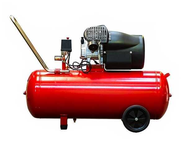 Компрессор Aurora Gale-100, 2.2 кВт фотография 6