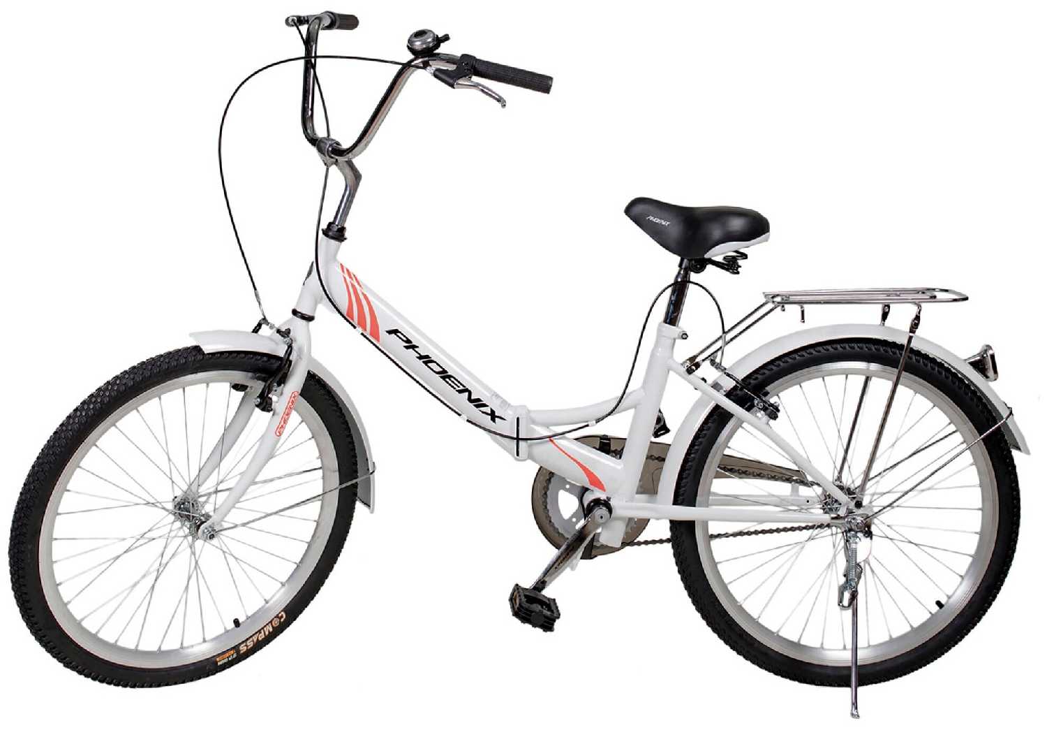Велосипед складной Phoenix PX251, 1 ск. 24