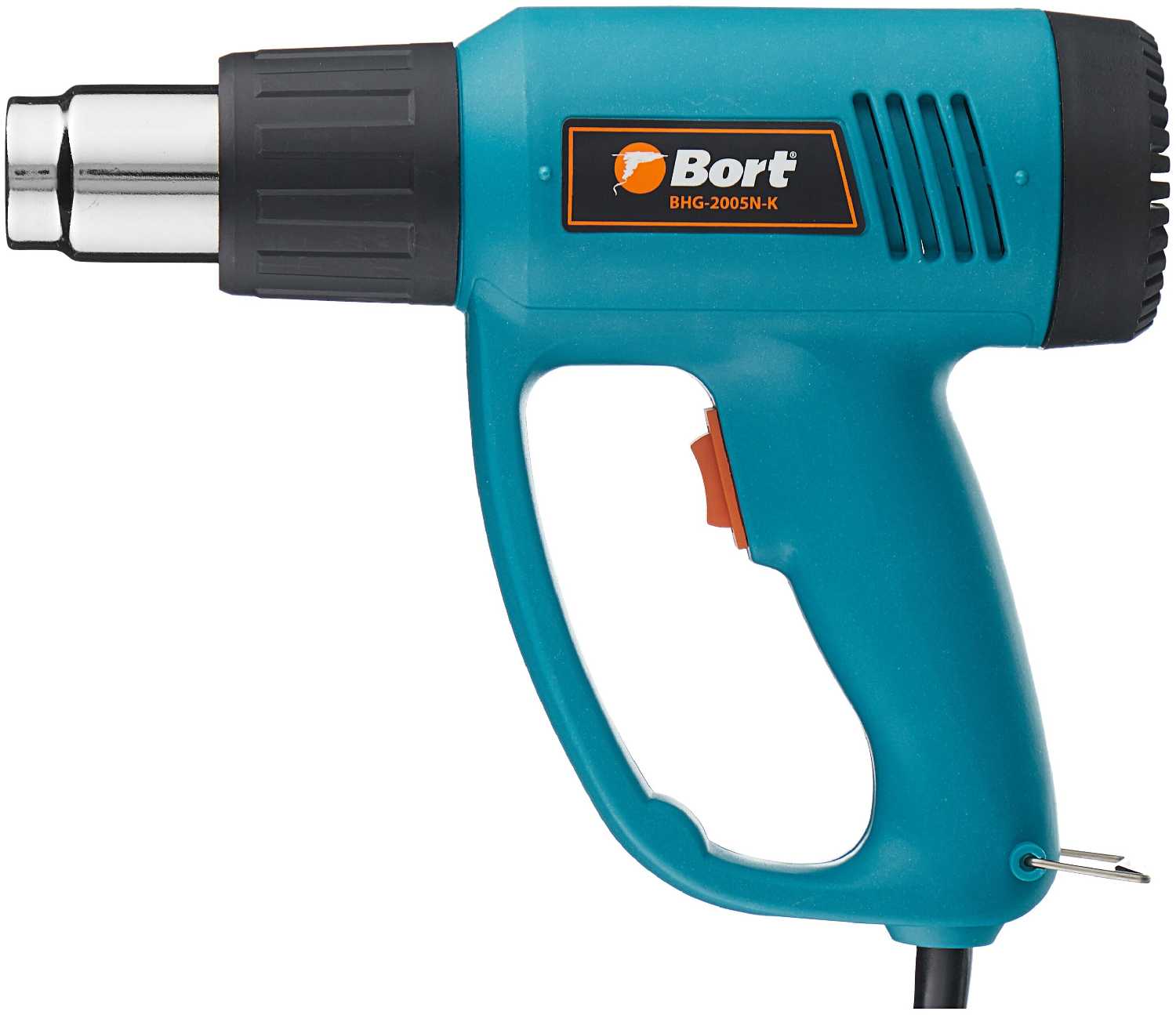 Строительный фен Bort BHG-2005N-K фотография 1