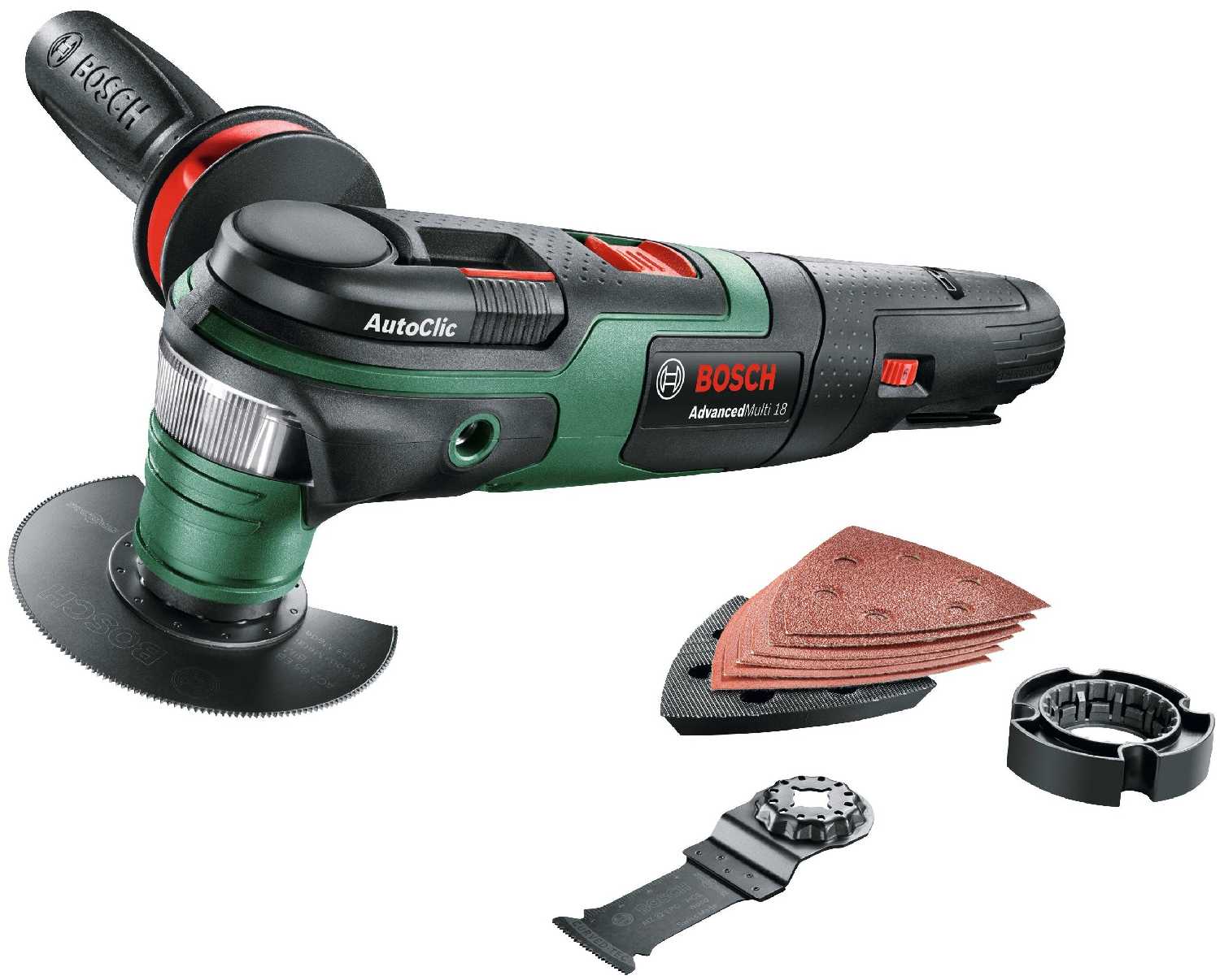 BOSCH AdvancedMulti (0603104021) фотография 4