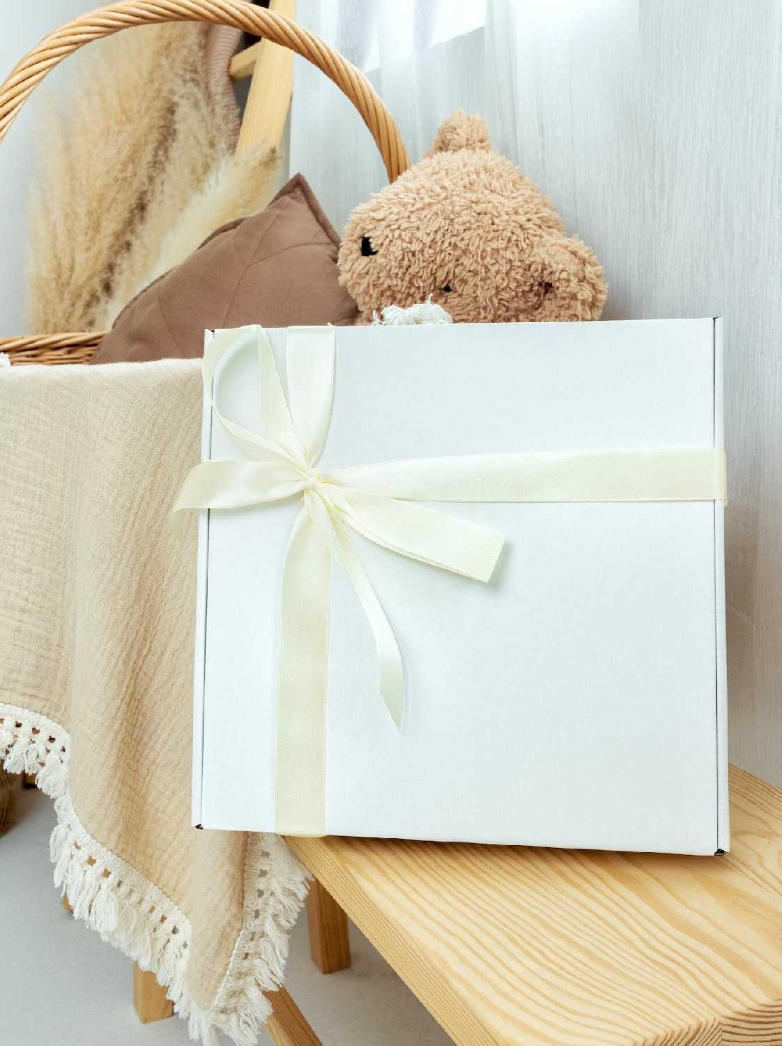 Мобиль в кроватку для новорожденных с подсветкой фотография 21