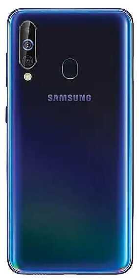 Смартфон Samsung Galaxy A60 фотография 1