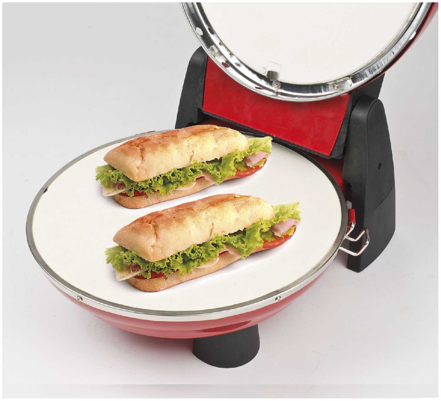 Пицца-мейкер G3 Ferrari Delizia G10006 фотография 28