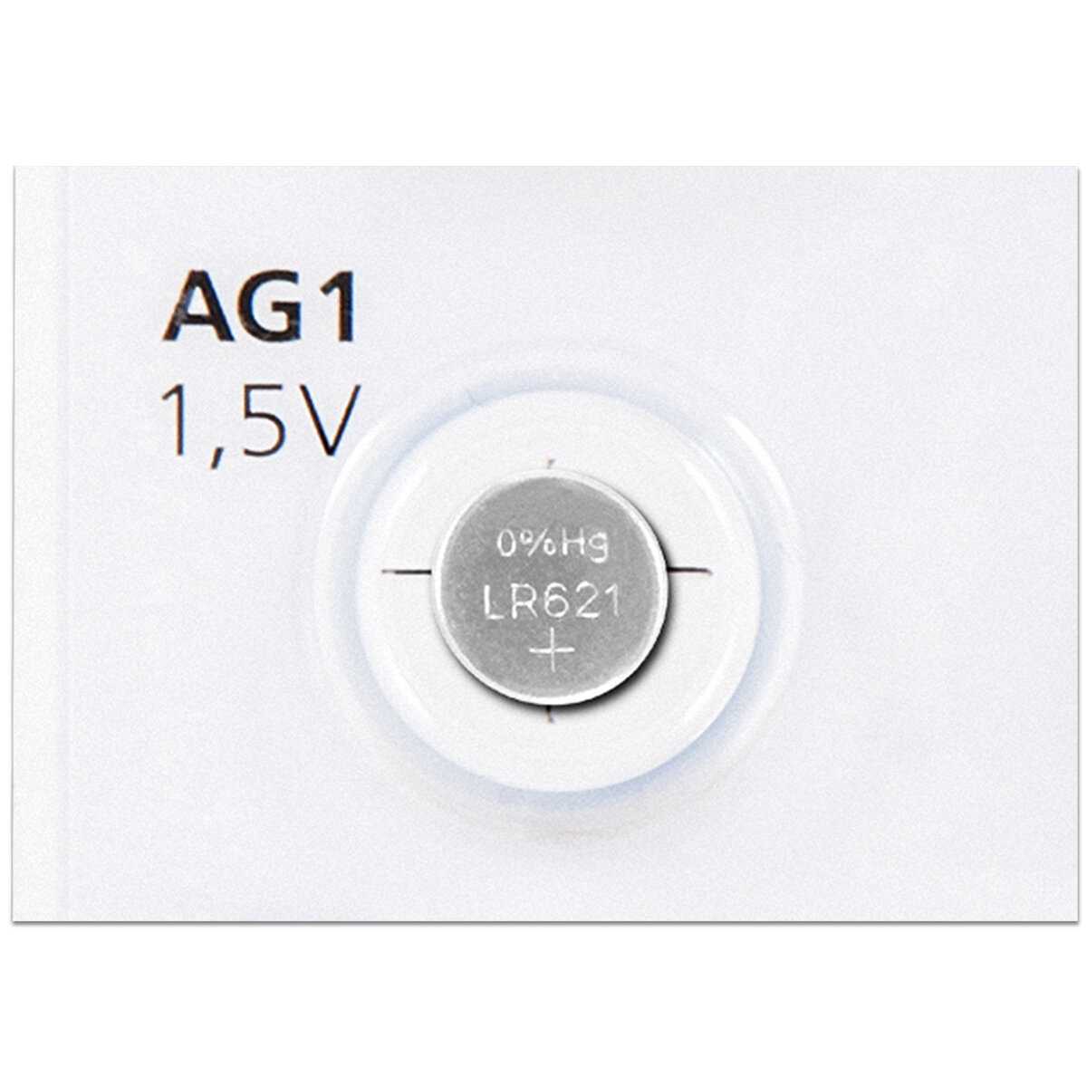 Батарейка SmartBuy AG1 (LR60) фотография 1