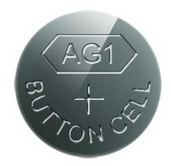 Батарейка SmartBuy AG1 (LR60) фотография 2