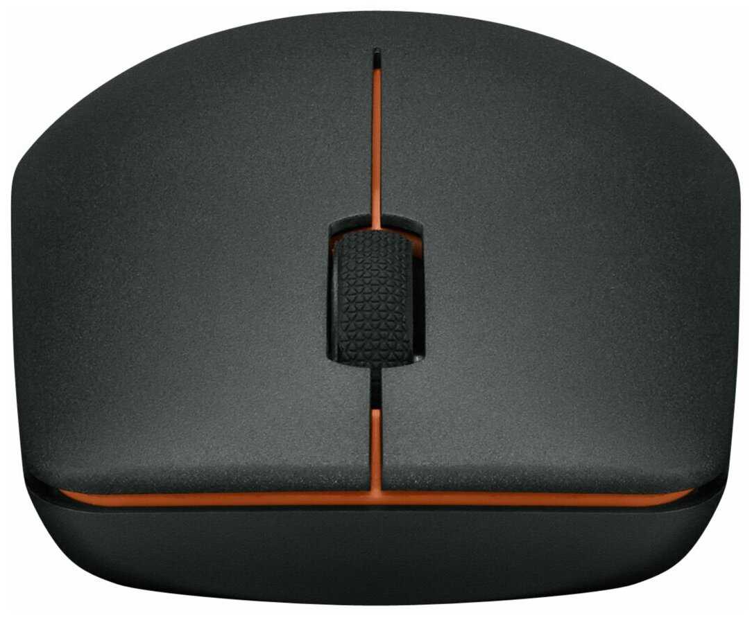Мышь беспроводная Lenovo 400 Wireless Mouse (GY50R91293) фотография 3