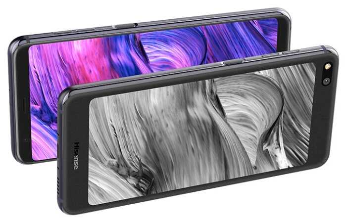 Смартфон Hisense A6 фотография 7