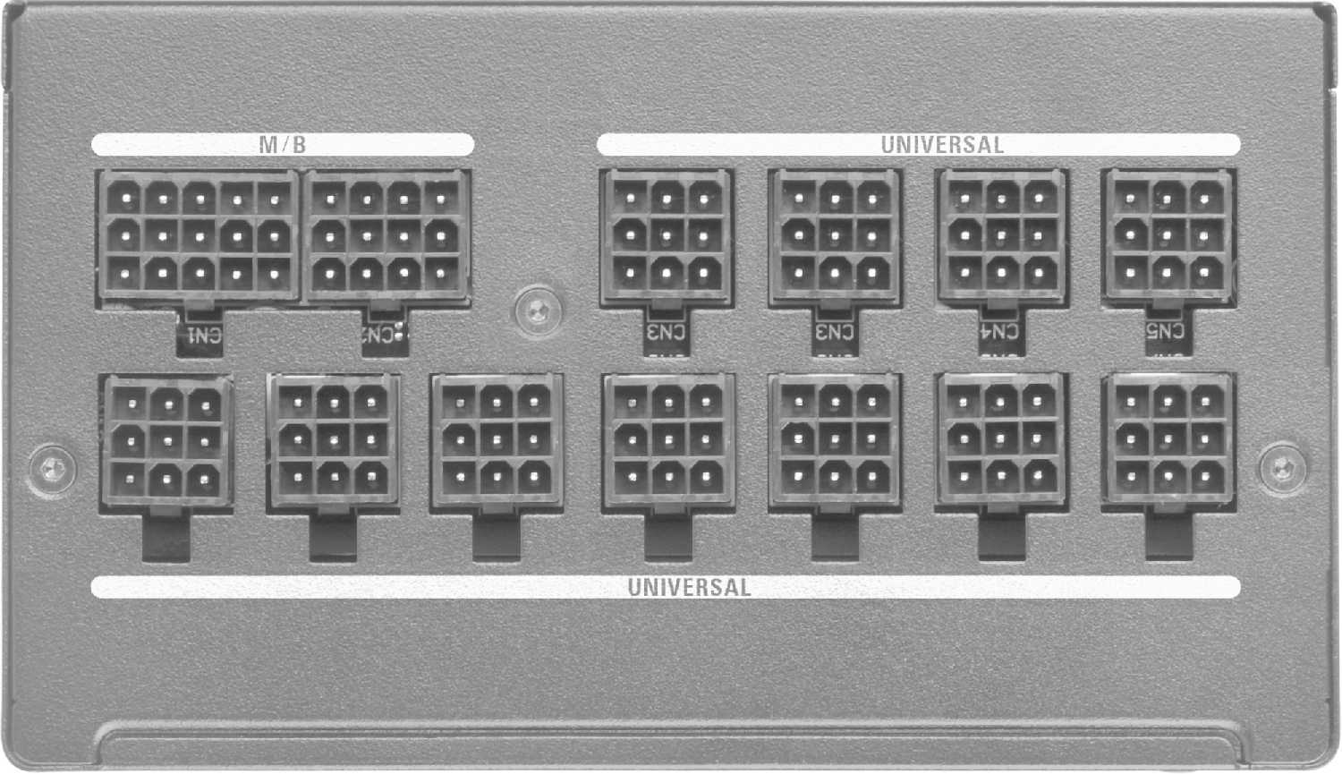 Блок питания Super Flower Leadex VI Platinum PRO (1000W) фотография 2
