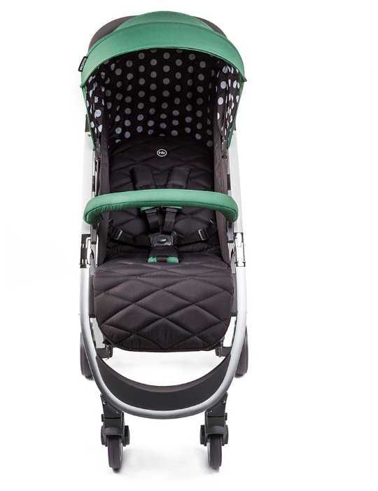 Прогулочная коляска Happy Baby Eleganza V2 фотография 29