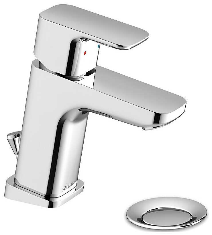 Смеситель для раковины (умывальника) RAVAK 10° Free TD F 011.00, рычажный фотография 7