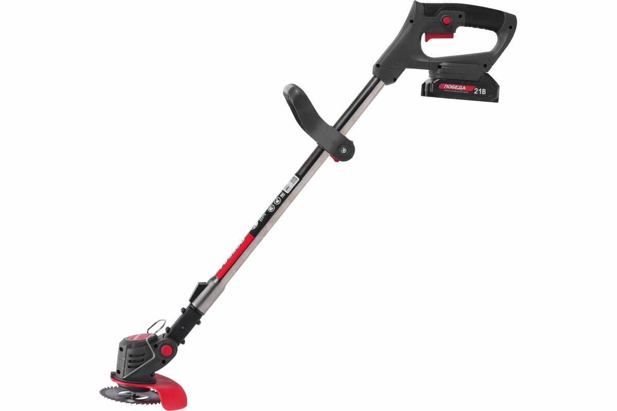 Триммер аккумуляторный ТА-200