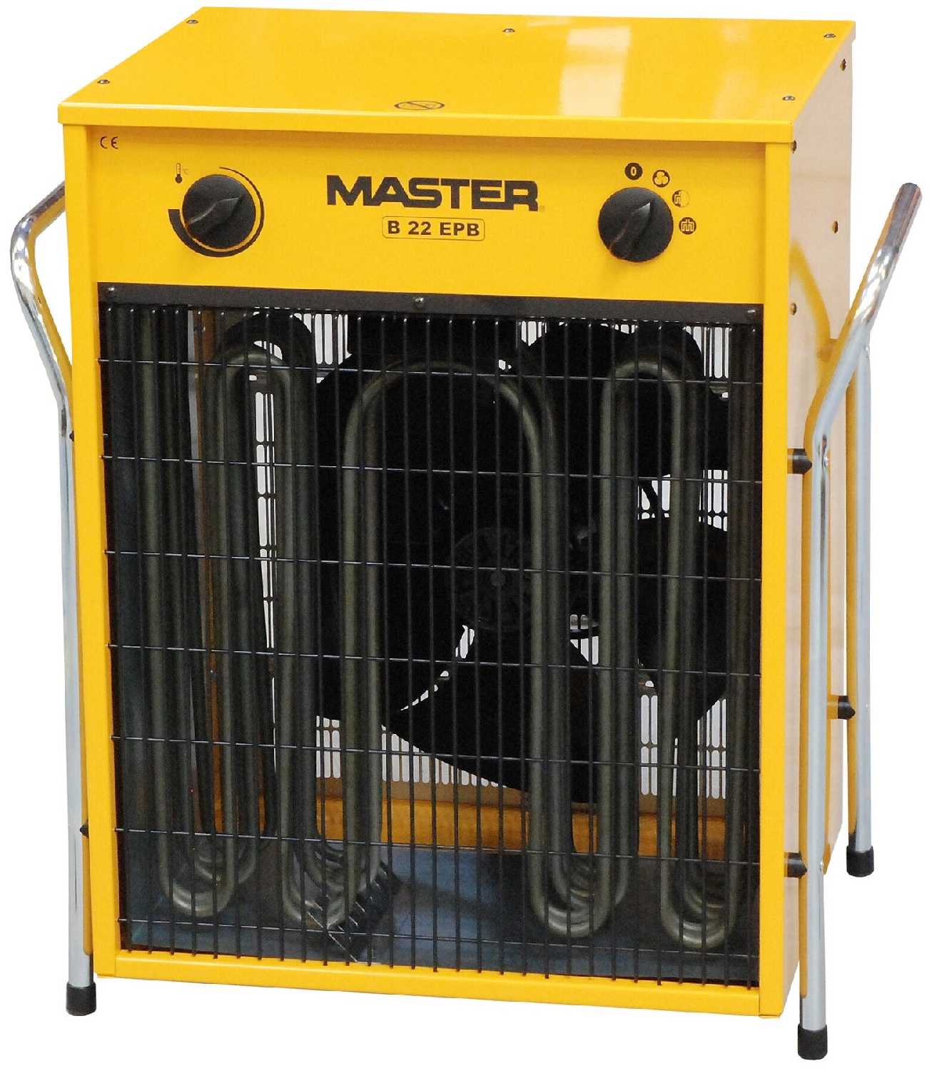 Электрическая тепловая пушка Master B 22 EPB фотография 4