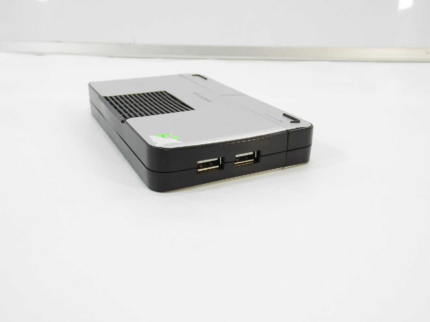 Подставка для ноутбука Deep Cool N10 (2xUSB порта, вентилятор 50х15мм, размер 153x93x23мм) фотография 2